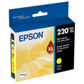 Epson 220XL High-capacity Yellow Ink Cartridge