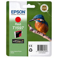 Epson T1597 Red Ink Cartridge