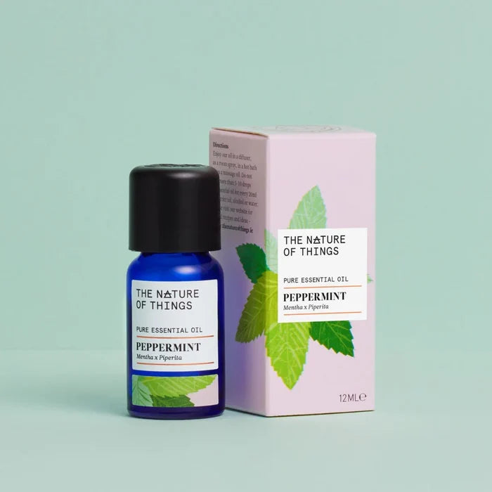 Essential Oil 12ml Peppermint
