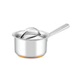 Essteele Per Vita Copper Base Saucepan - 4 Sizes