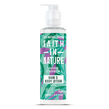 Faith in Nature Body Lotion Lavender & Geranium 400ml btl
