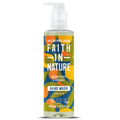 Faith in Nature Handwash Grapefruit/Orange 400ml Btl