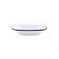 Falcon Enamelware Oblong Pie Dish