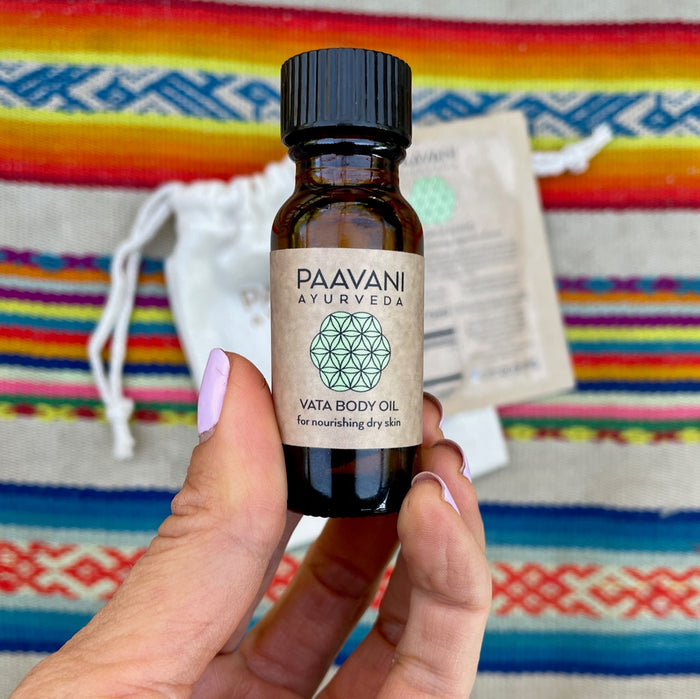 Fall Sampler Kit | Ayurvedic Set for Vata Season