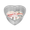 Fat Daddios Heart Pan - 6 x 3 inches