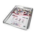 Fat Daddio's ProSeries Half Sheet Pan - 46 x 33cm