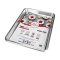 Fat Daddio's ProSeries Quarter Sheet Pan - 33 x 23cm