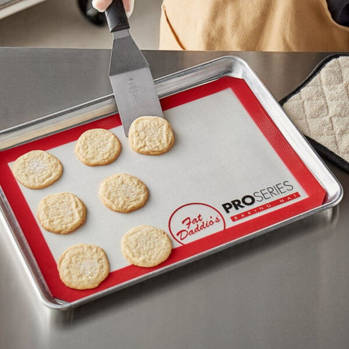 Fat Daddios Silicone Baking Mat Quarter Sheet - 28 x 22cm