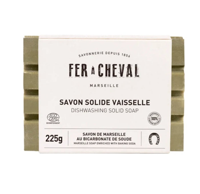 Fer A Cheval Traditional 225g Dish Wash Soap