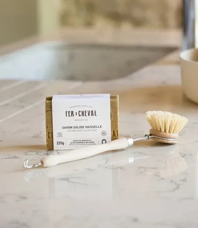 Fer A Cheval Traditional 225g Dish Wash Soap
