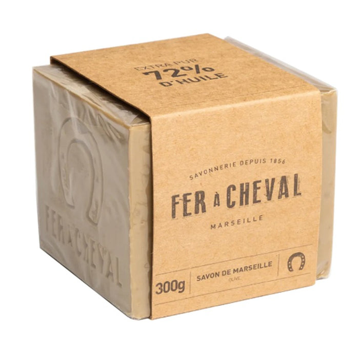Fer A Cheval Traditional 300g cube Natural