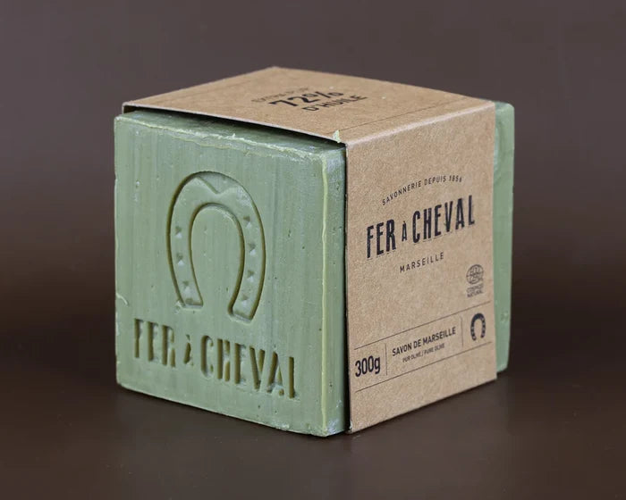 Fer A Cheval Traditional 300g cube Olive