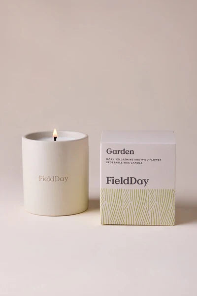 Field Day Classic Stoneware Candle