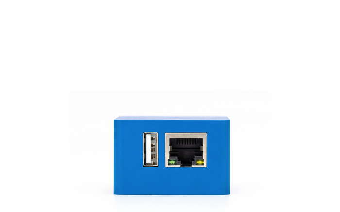 Firewalla Blue: Smart & Powerful Cyber Security Firewall Appliance Protecting Your Family and Business (Ships Worldwide)
