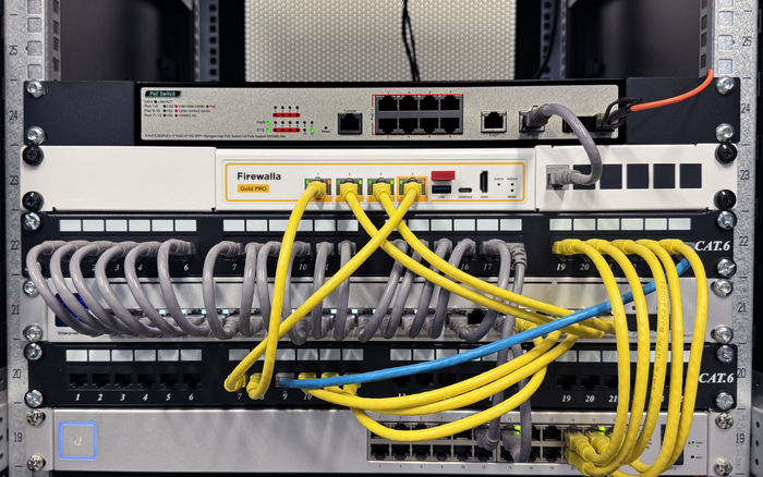 Firewalla Gold Pro Rack Mount