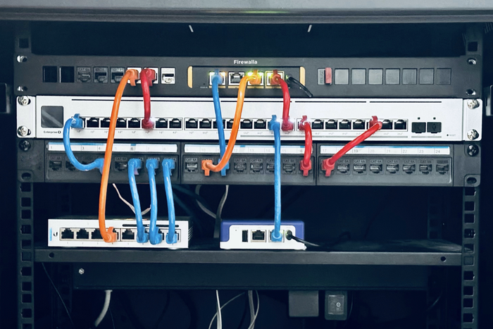 Firewalla Gold Rack Mount
