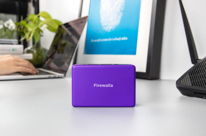 Firewalla Purple SE: (500 Mbps) Cyber Security Firewall (Ships Worldwide)