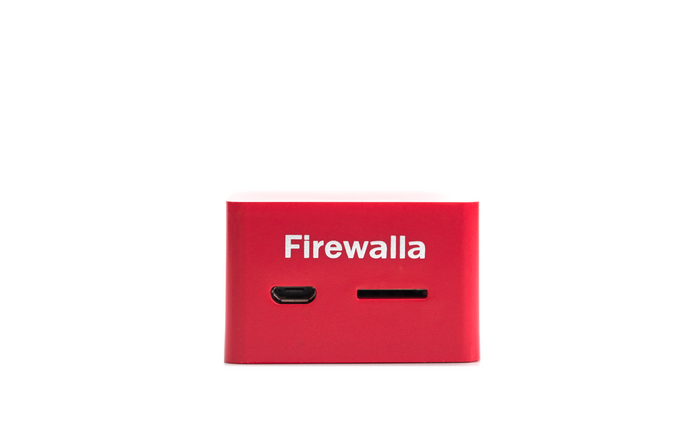 Firewalla Red: Smart Cyber Security Firewall Appliance Protecting Your Family and Business (Ships Worldwide)