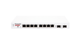 Firewalla Switch SE: (2.5 Gbps) Zero Trust Network Security for Your Wired Network