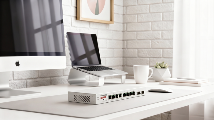 Firewalla Switch SE: (2.5 Gbps) Zero Trust Network Security for Your Wired Network
