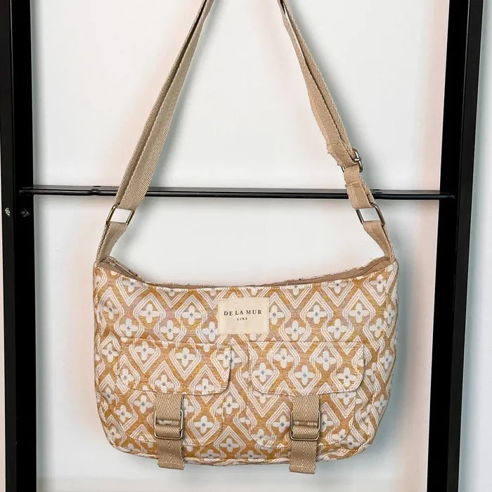 Flap pocket bag