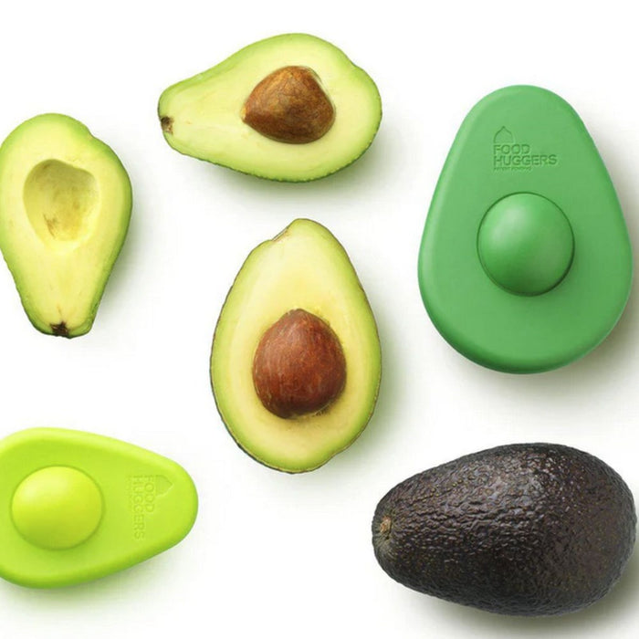 Food Huggers Avocado Saver - Set of 2