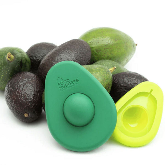 Food Huggers Avocado Saver - Set of 2