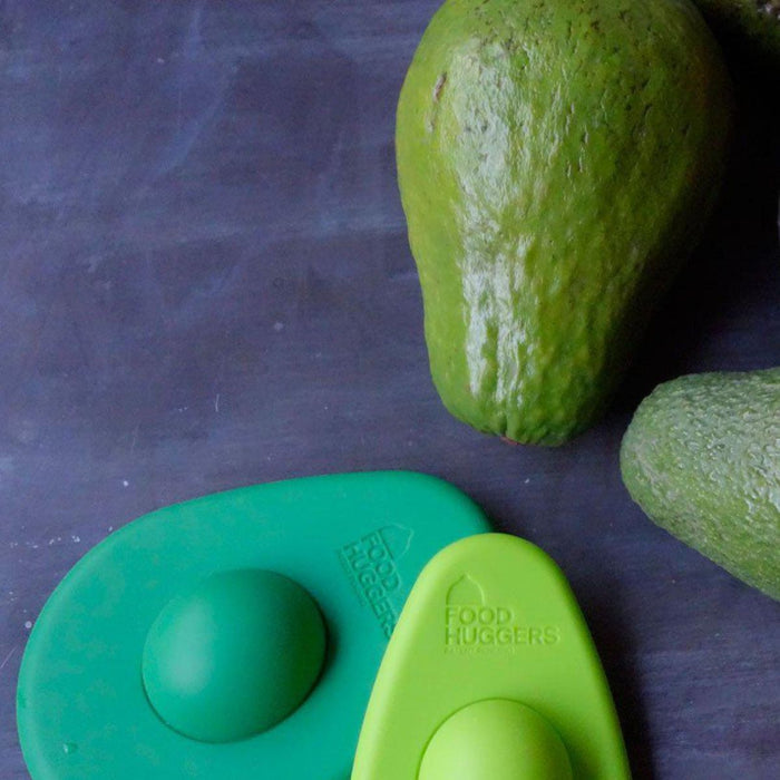 Food Huggers Avocado Saver - Set of 2
