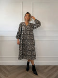 Gabriella Midi Dress