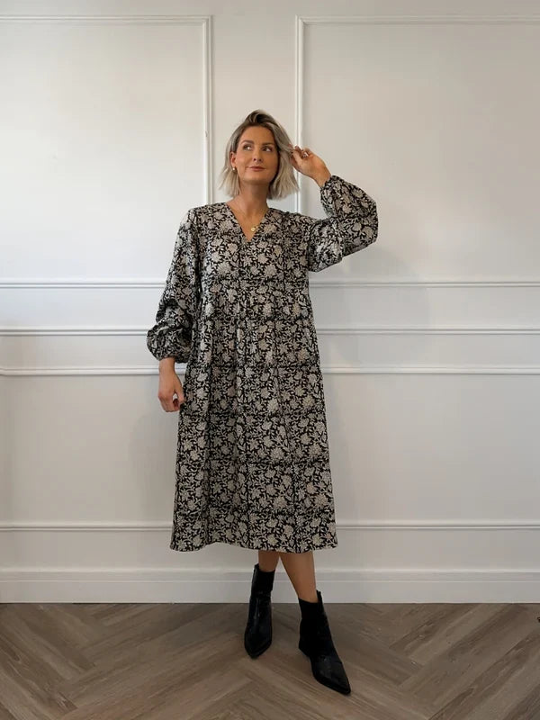 Gabriella Midi Dress