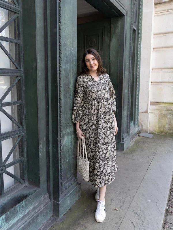 Gabriella Midi Dress
