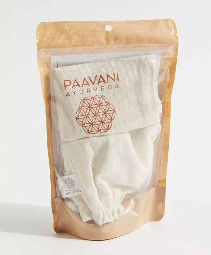 Garshana Gloves  | Ayurvedic Dry Brushing