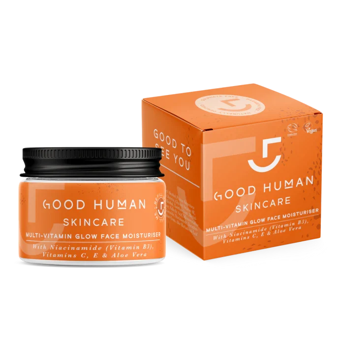 GH104 - Multi Vitamin Glow Moisturiser - 50ml