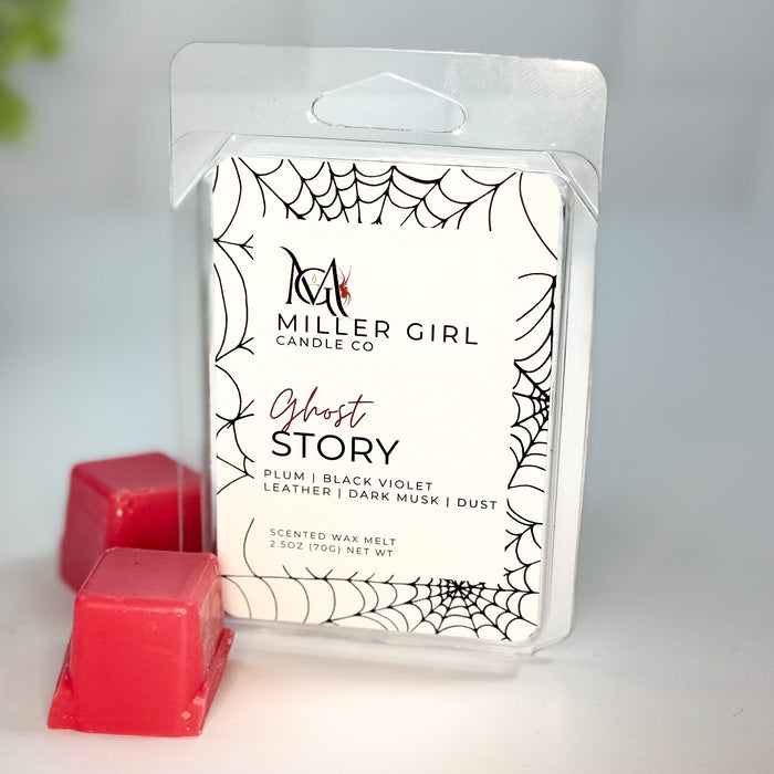 Ghost Story | Candles + Wax Melts