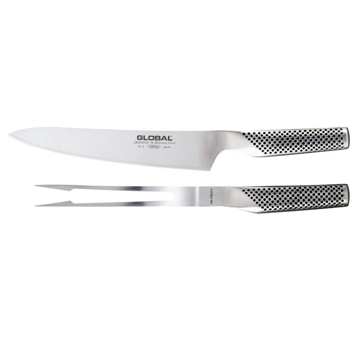 Global 2 piece Carving Set (G-313)