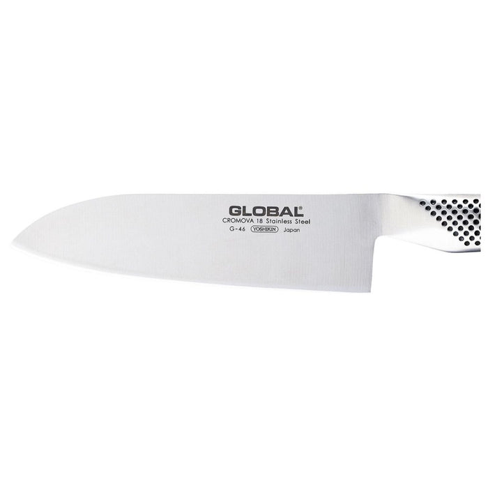 Global Classic Santoku Knife G-46 - 18cm