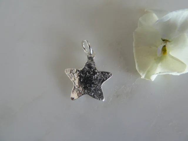 Handmade Silver Charms