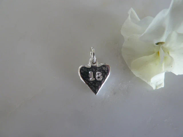 Handmade Silver Charms