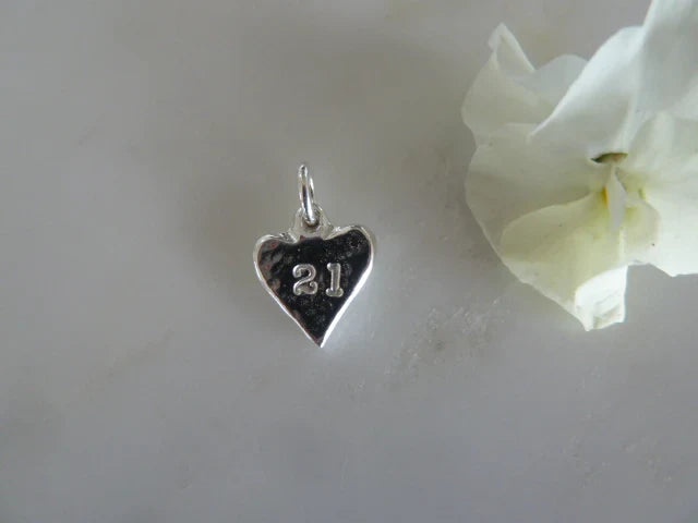 Handmade Silver Charms