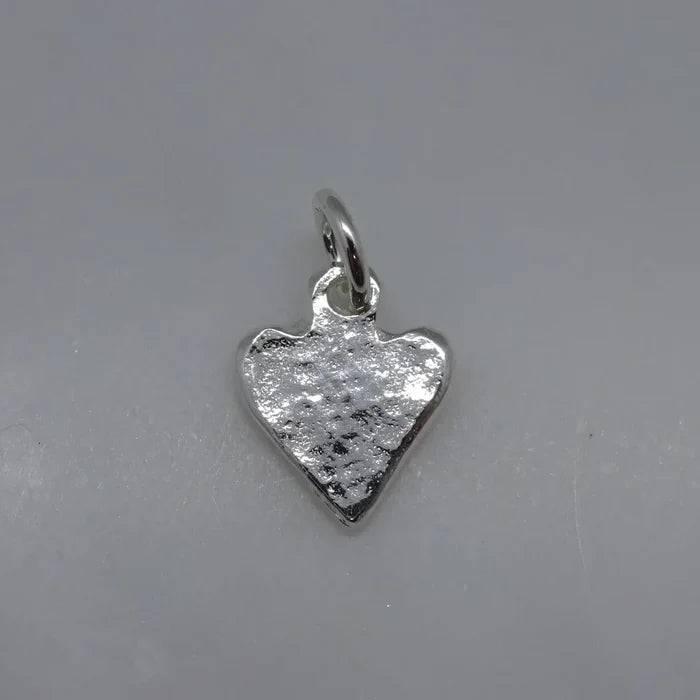 Handmade Silver Charms