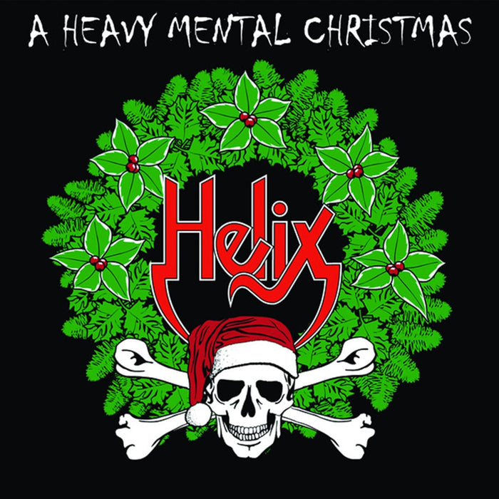 Helix - A Heavy Mental Christmas - CD