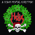 Helix - A Heavy Mental Christmas - CD