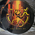 HELIX 50th Anniversary 12" Slipmat