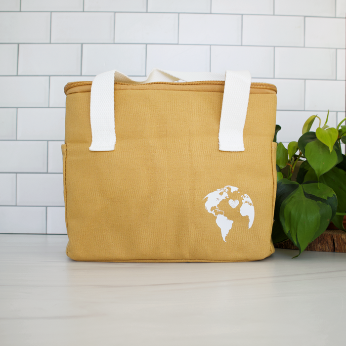 Hemp Lunch Bag