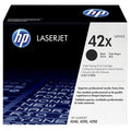 HP 42X Black (Q5942X) Toner Cartridge
