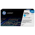 HP 502A Cyan LaserJet Toner Cartridge, Q6471A