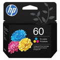 HP 60 (CC643WN) Color Ink Cartridge