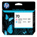 HP 70 (C9405A) Light Magenta and Light Cyan Printhead