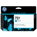 HP 727 130mL (B3P19A) Cyan Ink Cartridge