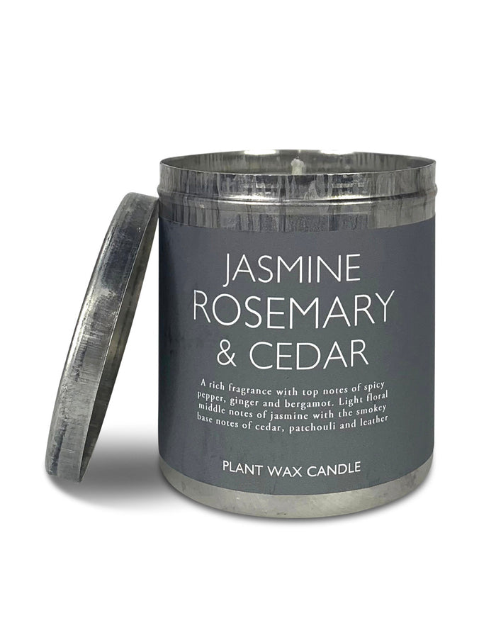 HS 200ml Candle Tin